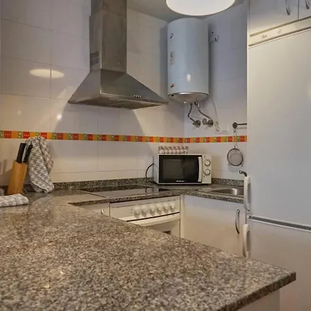 Apartment Fgdr34bb El Puntal