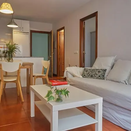 Apartment Fgdr34bb El Puntal *