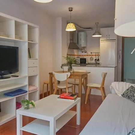 Apartment Fgdr34bb El Puntal