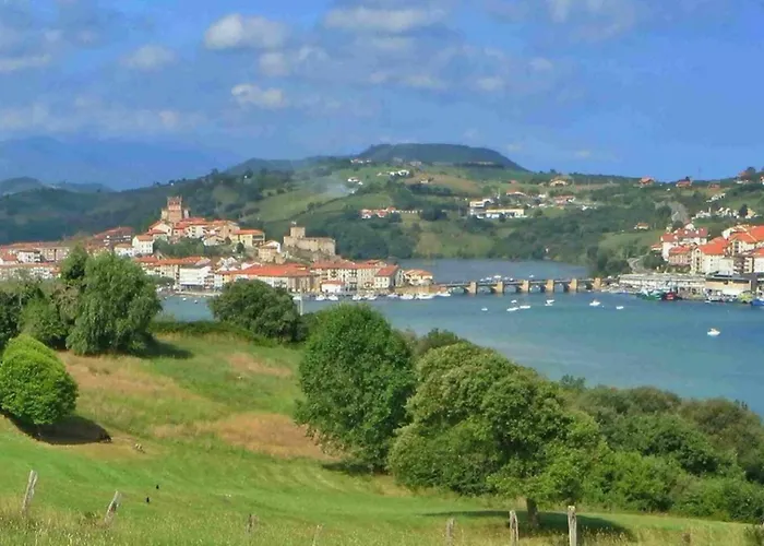 Fgdr34bb El Puntal Apartamento San Vicente De La Barquera