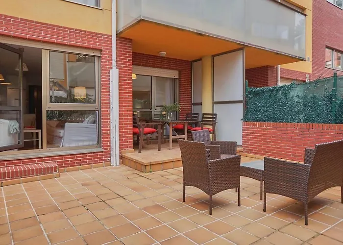 Fgdr34bb El Puntal Apartamento *