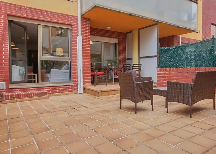 Fgdr34bb El Puntal Apartamento