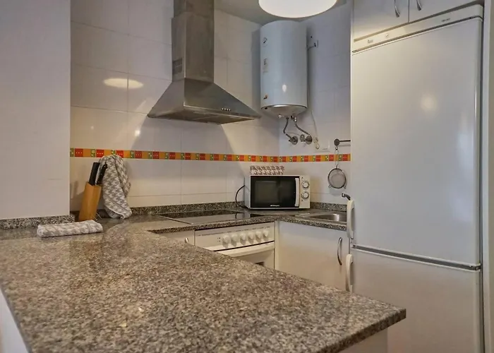 Apartamento Fgdr34bb El Puntal