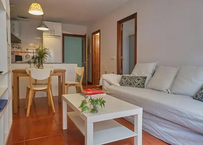 Apartamento Fgdr34bb El Puntal *