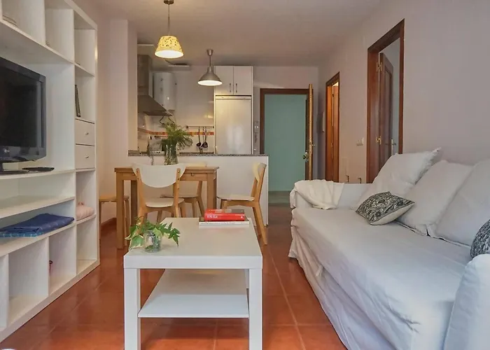 Fgdr34bb El Puntal Apartamento San Vicente De La Barquera